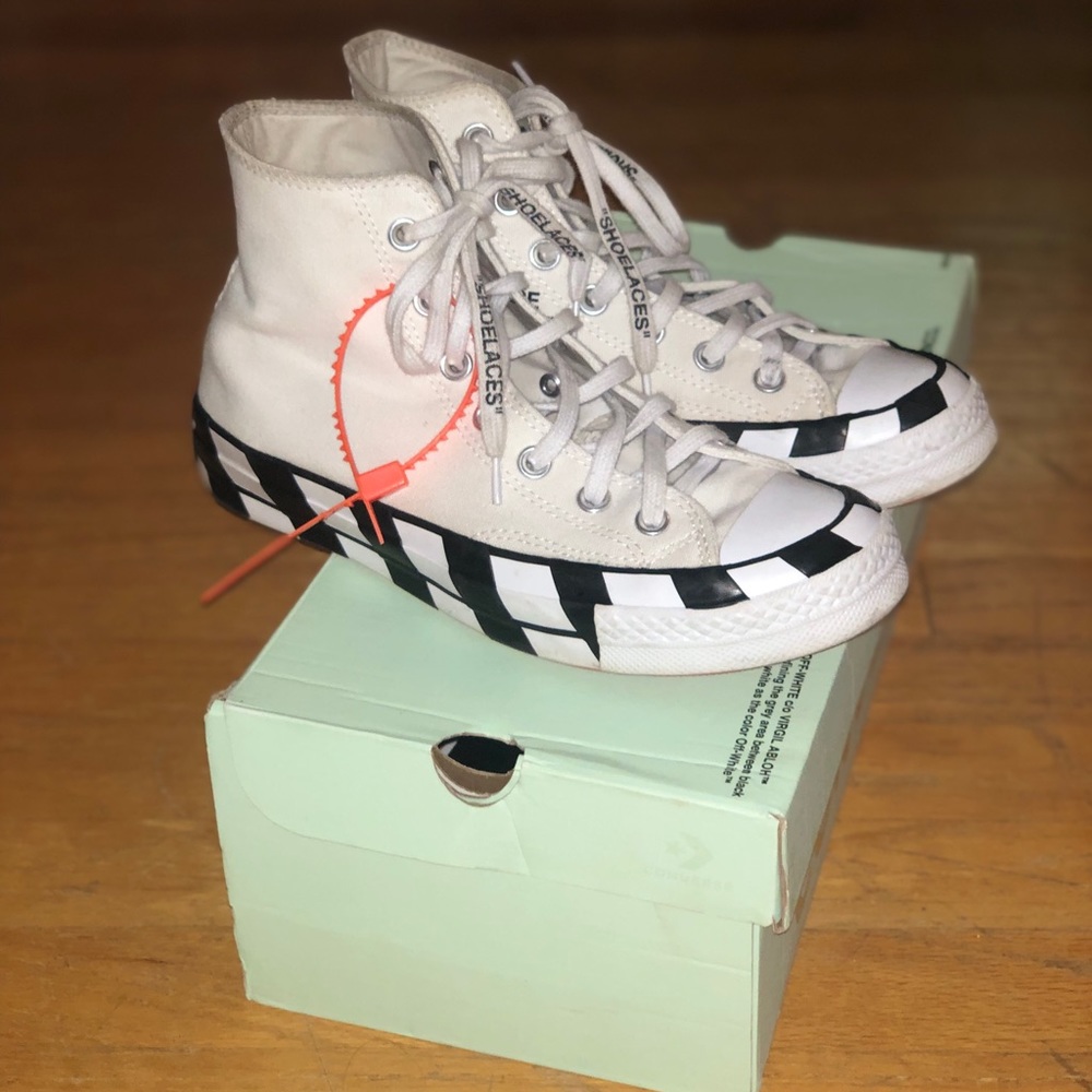 Off-White Converse